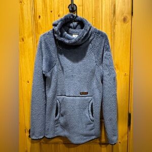 Melanzana Women's High Loft Hoodie